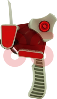 Plakband automaat