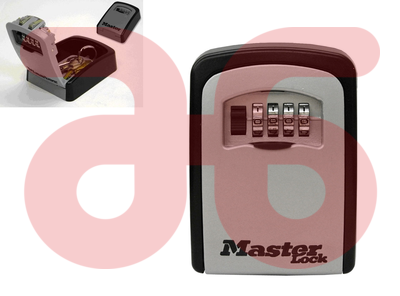 Keysafe/Masterlock sleutelbox