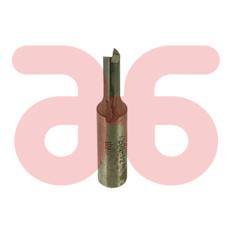 Hm groeffrees  8mm snijh.19mm