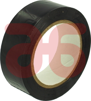 Isolatieband zwart  19mm breed