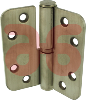 Kogelpaumelles rondh.90x90mm Ls1