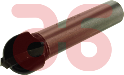 Hm holprofielfrees 19.1mm