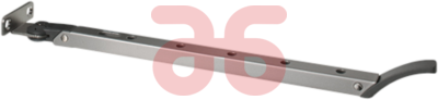 Raamuitzetter habilis grijs ge