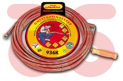Rioolveer hobby  9mm  5mtr la