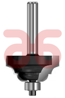 Hm profielfrees 34.9mm met
