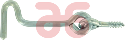 Windhaak 61g gegalv. 200mm