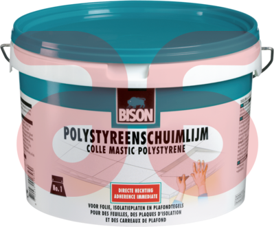 Bison styrabond 4.0kilo