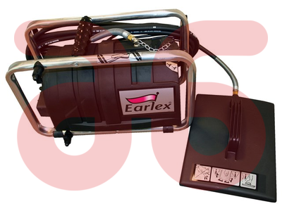 Behangafstomer 2 kw 220 volt