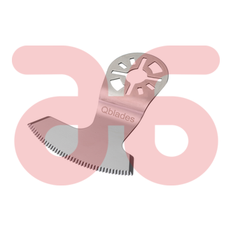 Qblades segm. mes sikkel kartel 60mm UN73