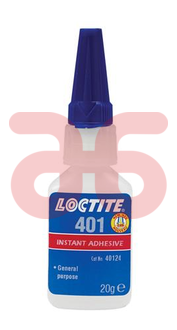 Loctite super-glue tube 3gr