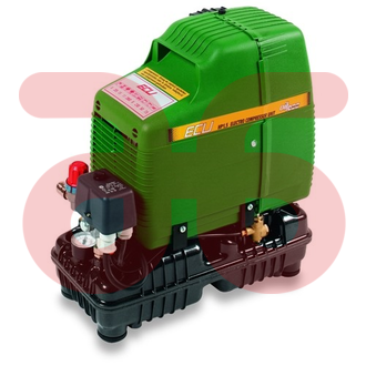 Huvema compressor olieloos 200ltr.