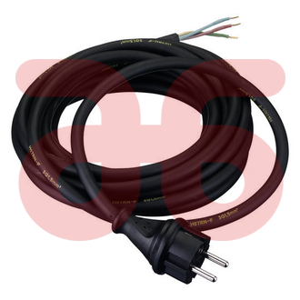 Vervangingssnoer 3 x 1.5 mm