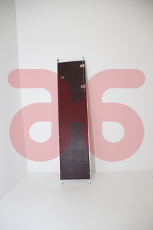 Platform met luik 250