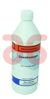 Gevelreiniger a1000ml