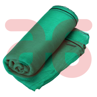 Steigernet groen 2,50x20mtr