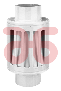 Vewi-ventilatieklep 100/130mm