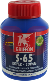 Soldeervloeistof s 65  80ml