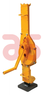 Dommekracht 2.5 ton