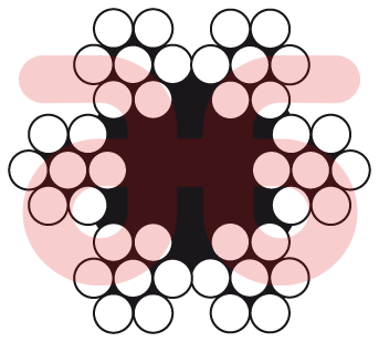 Staaldraad  1mm