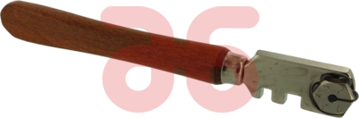 Glassnijder silberschnitt 100