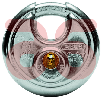 Discus hangslot abus70 gelijksluitend