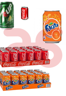 Tray coca cola 33cl
