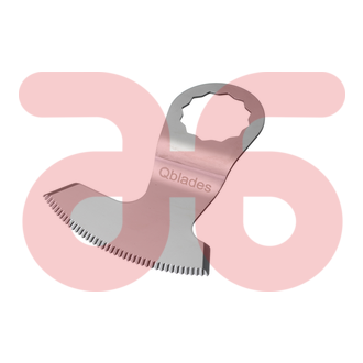 Qblades segm. mes sikkel kartel 60mm SC73