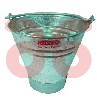 verzinkt emmer 11 Ltr