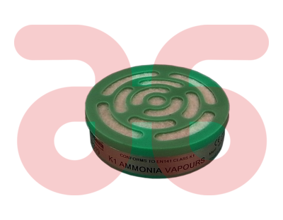 Koolpatroon voor respirator