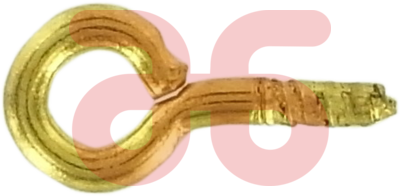 Schroefoog 1v verkop. 8x 4mm
