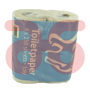 Closetpapier a 4rol