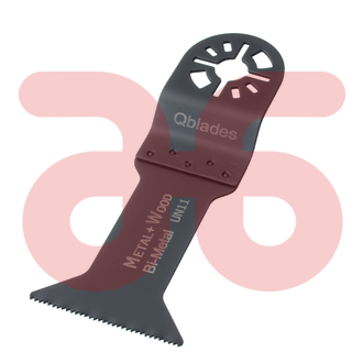 Qblades zaagblad bi-metaal 45x60mm UN11