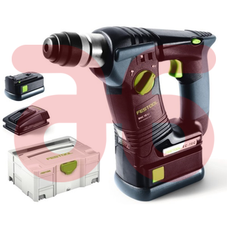 Festool Accu-boorhamer BHC 18 Li 5,2 Plus
