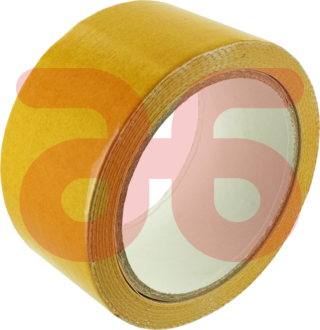 Tapijttape 10m 50mm breed