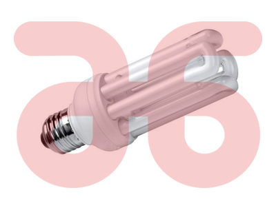 Dulux el lamp 20watt e27