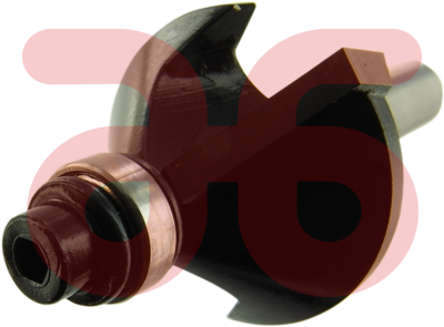 Hm kantenfrees 36.5mm snijh.