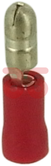 Kabelschoen rood  9461