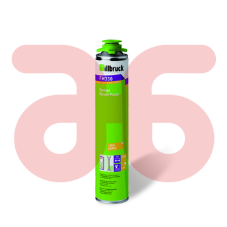 FM330 elastic foam 880ml