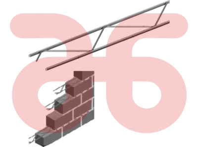 Murfor bewapening v.metselwerk