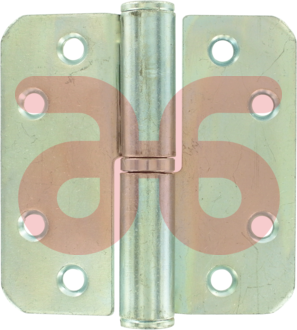 Kogelpaumelles rondh.90x90mm gebichr.Ls1