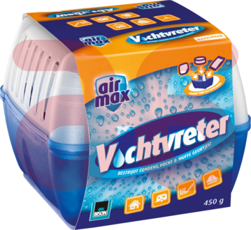 Bison vochtvreter