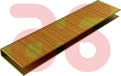 Hechtnieten  h25 cnk gegalv.