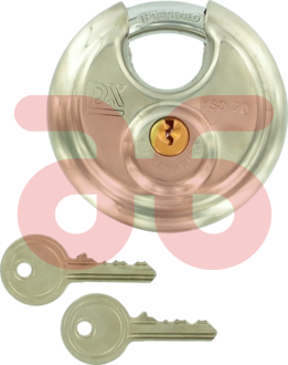 Discus hangslot 70