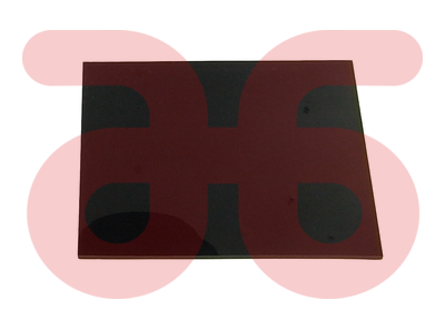 Lasglas kleur 9 100x120mm