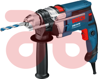 Bosch klopboormachine gsb16-re