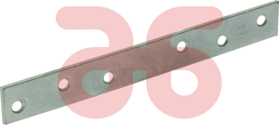Verbindingsplaat 155mm