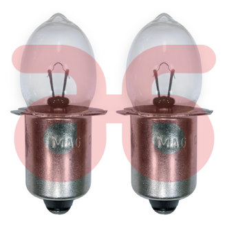 Maglite alkaline lampje voor 3cell