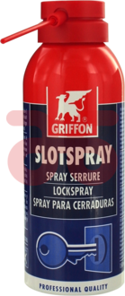 Lubra / cfs slotspray 150ml