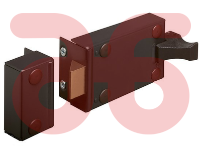 Lips cilinderoplegslot    1755