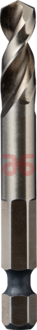 Bosch power change centreerboor